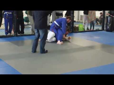 Alan Kavanagh [ECJJA] vs ?? [??] - Grapplepalooza World Cup 2015