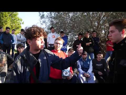 MR.SAKE VS DANIEL T.  - FILTROS - ÚLTIMA OPORTUNIDAD GBRII