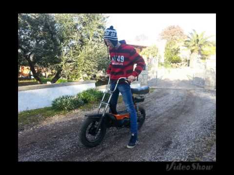 GILERA ECO : VARIATORE!