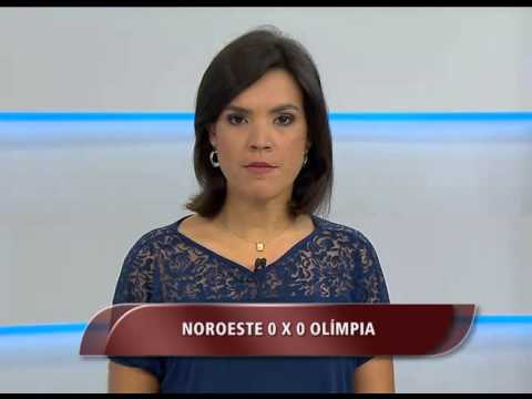 Tv Brasil transmitiu o jogo entre Noroeste e Olímpia