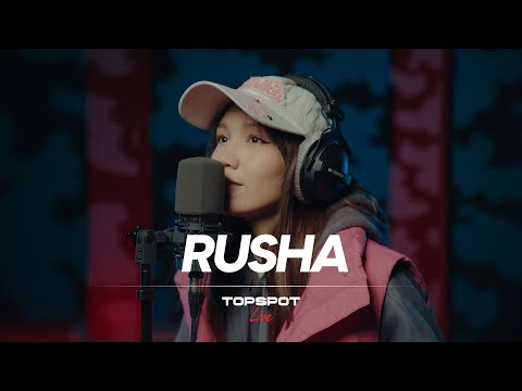 Rusha - Tek Sen [TOPSPOT Live #29]