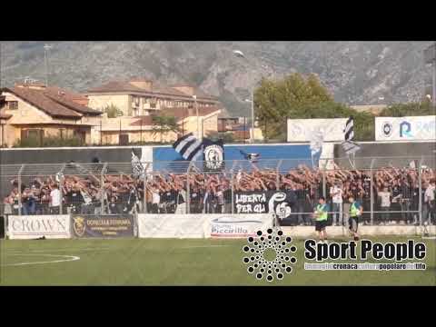 Gladiator-Cavese, Serie D 2022-23: il tifo dei metelliani in trasferta