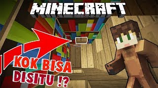 SULIT SEKALI MENCARI BUTTON DI MAP INI ! - MINECRAFT FIND THE BUTTON