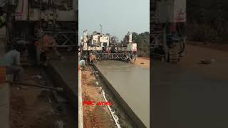 कैसे होता है साइड पर #PQC का काम.?😱  भारतीय अभियन्ता 🏗️
