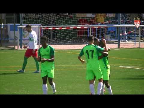 COPA RFFM TERCERA 2020 - Goles de la tercera jornada - 3 y 4 octubre