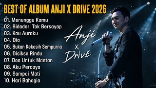 Download lagu ANJI - MENUNGGU KAMU || BEST OF ALBUM ANJI TERBARU 2026 || LAGU POP TERPOPULER mp3