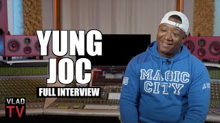 Yung Joc on PnB Rock, YSL RICO Case, Boosie, Gucci Mane, Mystikal, Fetty Wap (Full Interview)