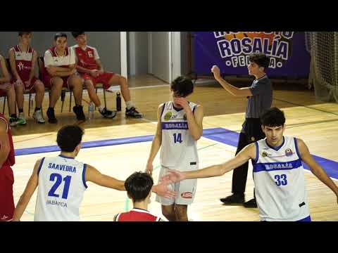 JUNIOR MASCULINO. 2ª DIV. T23/24