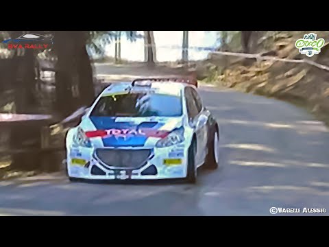 39°Rally Il Ciocco 2016 || PS13 Noi Tv 2