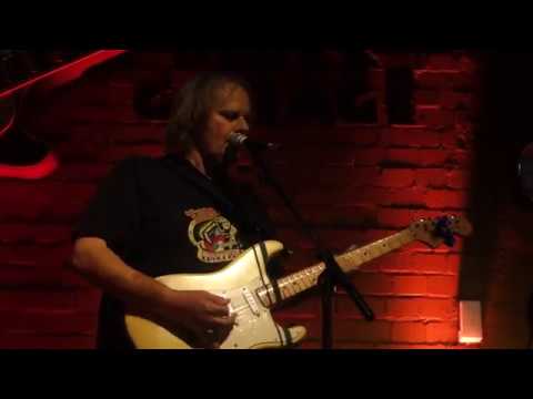 Walter Trout @ Bluesgarage, Isernhagen DE on 2018-11-22