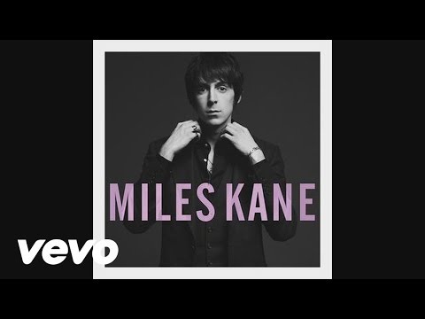 Miles Kane - Telepathy (Pseudo Video)