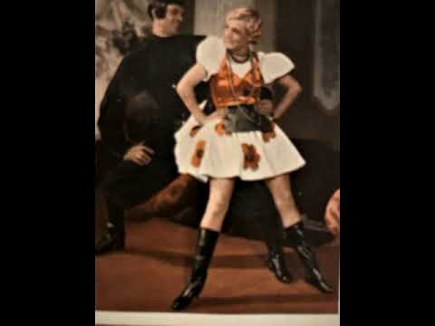 Dajos Béla Tango-Orchester, Zigeuner-Tango, Kopenhagen, 1929