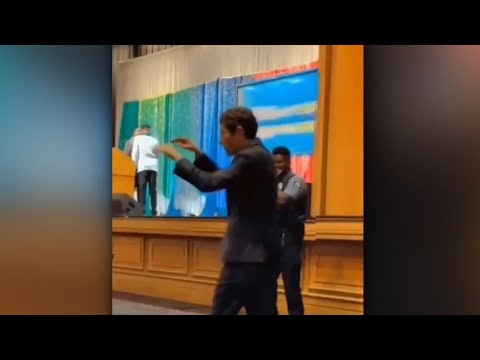 YouTube video