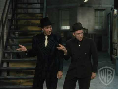 Vintage Kiss Me, Kate trailer imagery used as generic visual reference for the score’s classic numbers