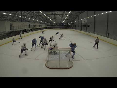 181110 Goalieview Blues B2 - Pelicans, erä 1, osa 2