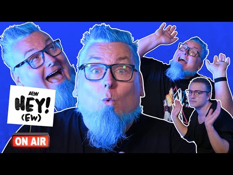 The Blue Meanie Calls The Rock Out For Farting By Him While He Was Enjoying Catering At WWE No Mercy 1999