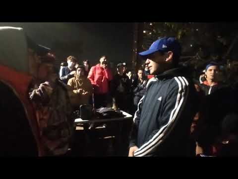 I.ICE BROKA PSYCHO PERRO JORGE vs SHADOW ENSO THANATOS - Cuartos | Purge Demon 3v3 Volumen VII