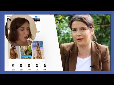 Nilsa Hysi, këngëtarja që u bë e famshme nga videot e Tik Tok/Jeta pa filter