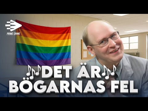 SJÖNG "BÖGARNAS FEL" - ELEV DÖMS FÖR HETS MOT FOLKGRUPP