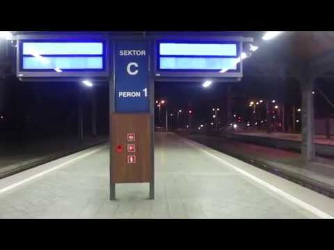 EP09-038 (EU: 150 038-4) z iC 3600 "WYSPiAŃSKi" (PRZEM.GŁ.-WR.GŁ.) - wjazd na WR.GŁ.