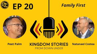 EP [20] - Family First, Peet Palm &amp; Natanael Costea