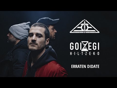 Erraten didate (Lyric Visualizer)