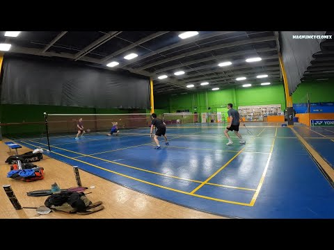 Shuttle Shenanigans 13 Apr 2021 ~ Forced To Crouch!