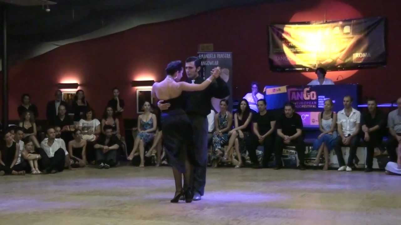 Fernando Gracia y Sol Cerquides - "Mala Junta"