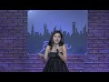 Broadway Comedy Club Industry Room Danielle S Performance 7 29 23