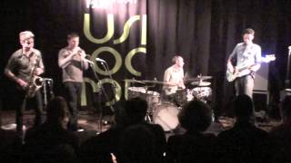 Kneebody - "Trite" @ musig-im-ochsen, Muri