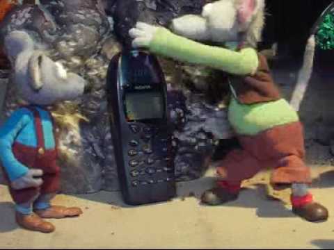 LDz Animācijas brigāde - Dzelzceļa uzziņas (peles)