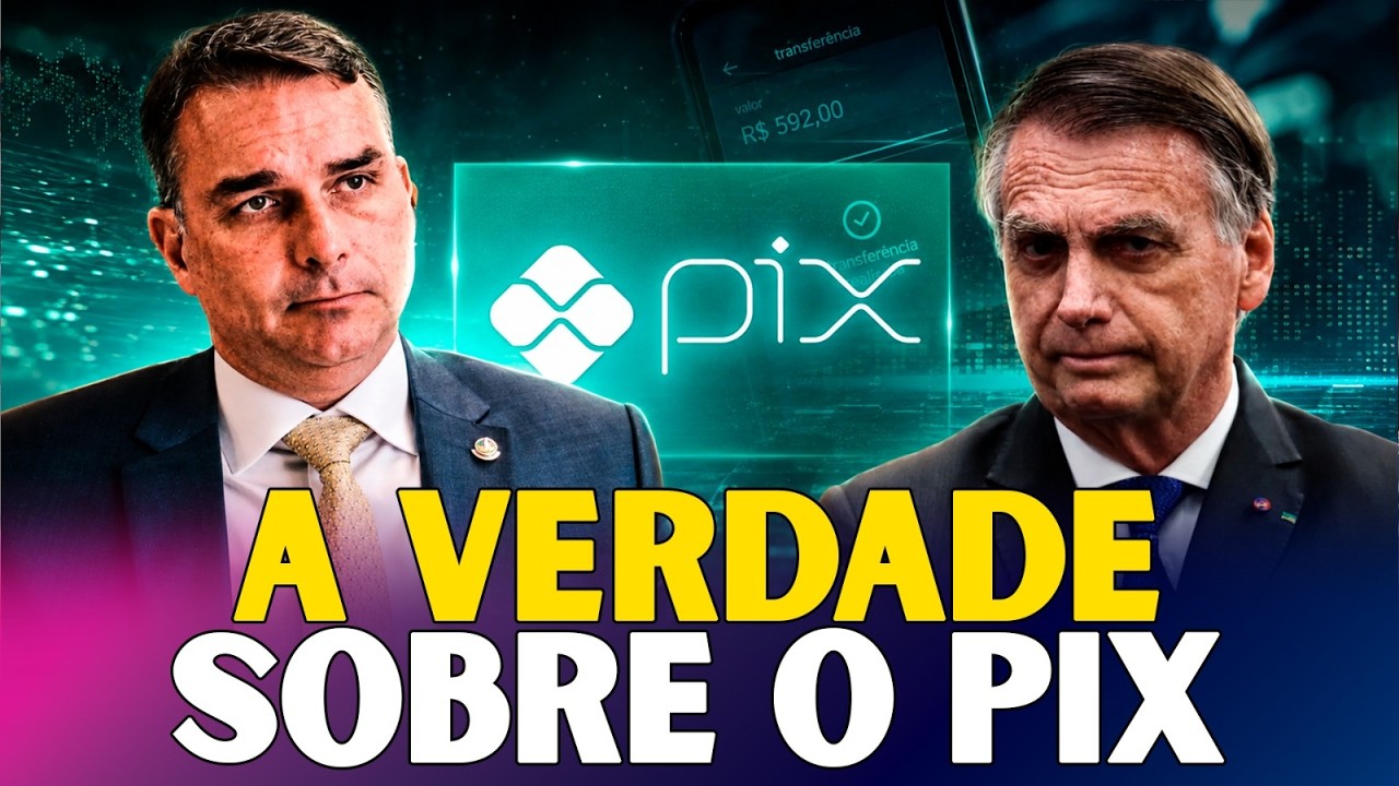 O QUE ESTÁ POR TRÁS DO “MEDO” DO PIX?