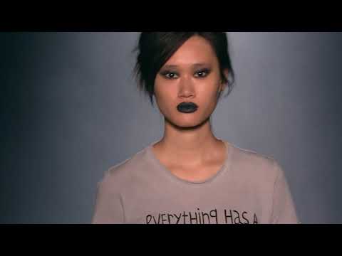 Oscarleon vídeo desfile 080 Barcelona Colección Otoño Invierno 2018/19