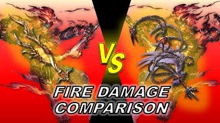 Gbf Fire Damage Comparison Chains Of Caucasus Vs Ecke Sachs グラブル 火属性 ダメージ比較 プロメテ剣 Vs エッケザックス تنزيل الموسيقى Mp3 مجانا