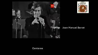 Cantares/Joan Manuel Serrat 1969