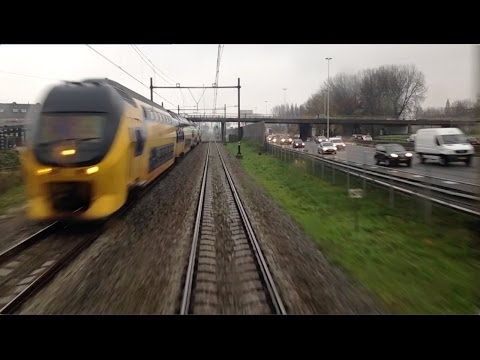 CABVIEW HOLLAND Rotterdam - Gouda Virm 2013