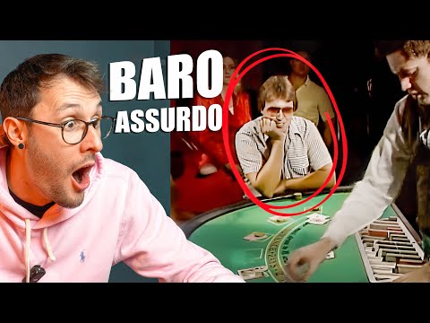 MAGO REAGISCE al BARO più LEGGENDARIO del MONDO🤯(Steve Forte)