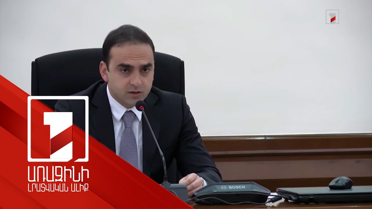 213 շինարարությունից փոշեկլանիչ ցանց ունեն 11-ը. Ավինյանը հանձնարարեց կրկնապատկել վերահսկողությունը