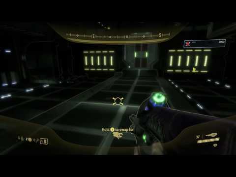 Halo 3 ODST:  Legendary Walkthrough - Mission 7 - Data Hive