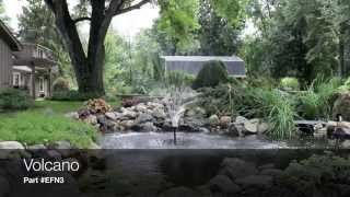 Mag Drive Fountain Nozzles