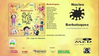 Barbatuques - CD Tum Pá - teaser