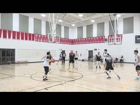 Never Pass(39) vs Flipside(47) - tcbl sunday