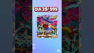 ABRINDO 2 PACOTES POR DIA NO POKÉMON TCG POCKET - DIA 39