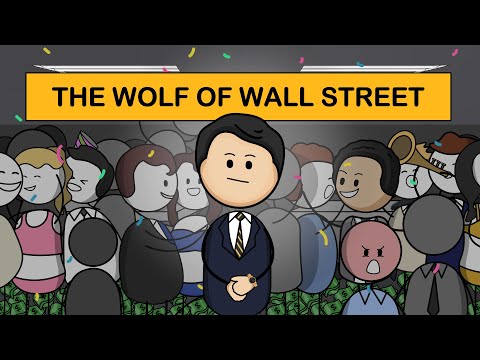 The Wolf of Wall Street Scam Explained Like You're 5