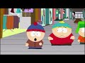 South Park: Kenny is dancing to Peruvian music