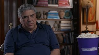 'The Sopranos’ Star Vincent Pastore on His Top Inspirational Films video