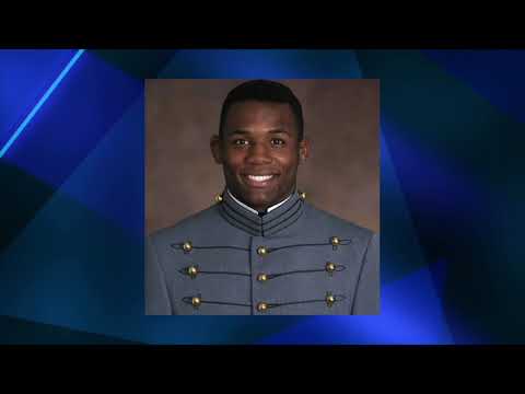 West Point Cadet Funeral