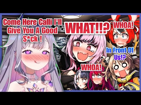 𝗖𝗮𝗹𝗹𝗶 𝗔𝗻𝗱 𝗘𝘃𝗲𝗿𝘆𝗼𝗻𝗲 𝗪𝗮𝘀 𝗖𝗮𝘂𝗴𝗵𝘁 𝗢𝗳𝗳 𝗚𝘂𝗮𝗿𝗱 𝗕𝘆 𝗕𝗶𝗯𝗼𝗼'𝘀 𝗕𝗼𝗹𝗱𝗻𝗲𝘀𝘀 𝗣𝗵𝗿𝗮𝘀𝗶𝗻𝗴