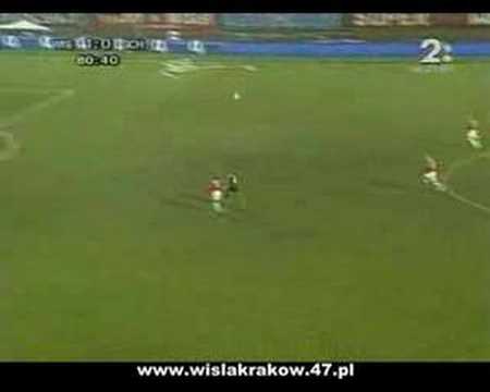 Wisla Krakow  -  Schalke 1-1