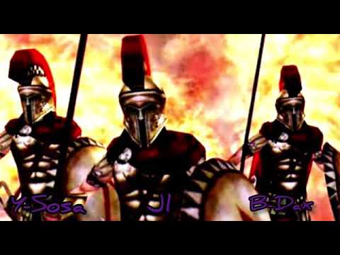 Y.SOSA / JL / B-DAX - TRILOGÍA